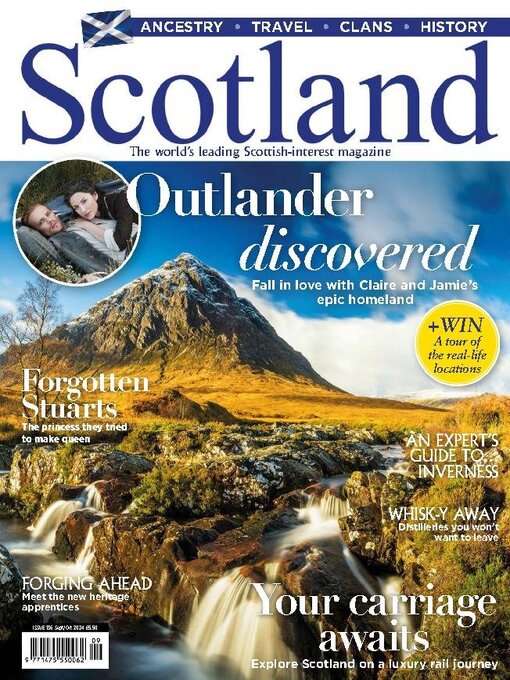 Title details for Scotland Magazine by Chelsea Magazine - Available